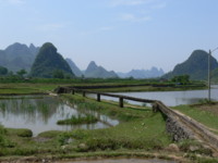 China