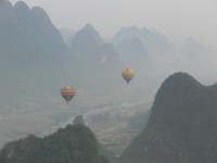 Stunning China